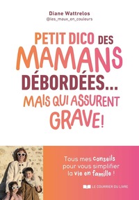 PETIT DICO DES MAMANS DEBORDEES... MAIS QUI ASSURENT GRAVE !