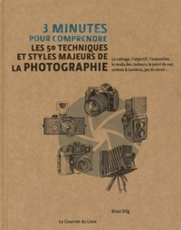 3 minutes pour comprendre les 50 techniques et styles majeurs de la photographie