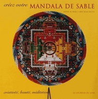 Créez votre mandala de sable