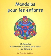 Mandalas nouveaux pour les enfants