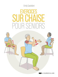 Exercices sur chaise pour seniors