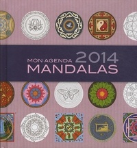 Mon agenda Mandalas 2015