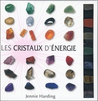 LES CRISTAUX D'ENERGIE (COFFRET)