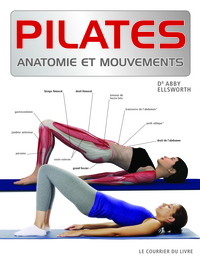 Pilates, anatomie et mouvements