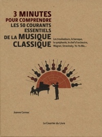 3 minutes pour comprendre les 50 courants essentiels de la musique classique