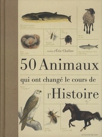 50 ANIMAUX QUI ONT CHANGE LE