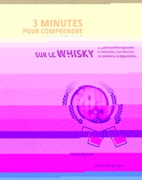 3 minutes pour comprendre 50 notions essentielles sur le whisky