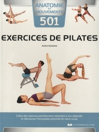 501 EXERCICES DE PILATES