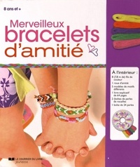 COFFRET MERVEILLEUX BRACELETS D'AMITIE