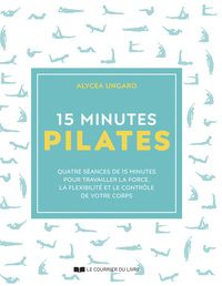 15 minutes Pilates