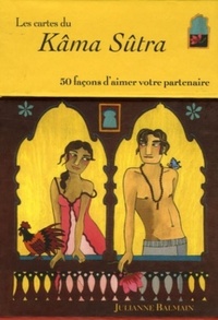 Les cartes du kama sutra