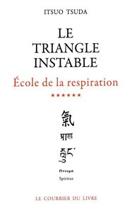 Ecole de la respiration - tome 6 Le triangle instable