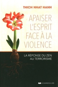 APAISER L'ESPRIT FACE A LA VIOLENCE