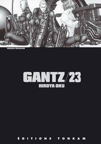 Gantz -Tome 23-