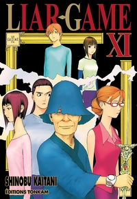 LIAR GAME T11 - VOL11