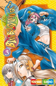 Bimbogami Ga! T03