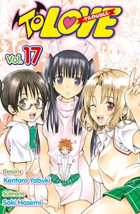 TO LOVE TROUBLE T17 - VOL17