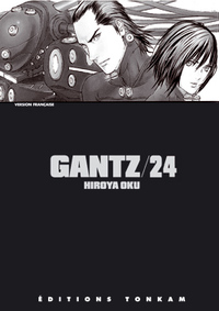 Gantz -Tome 24-