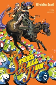 Jojo's - Steel Ball Run T06