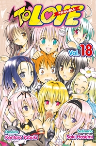 TO LOVE TROUBLE T18 - VOL18