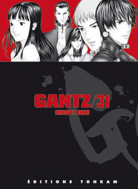 Gantz -Tome 31-