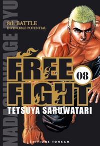 FREE FIGHT T08 - VOL08