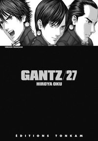 Gantz -Tome 27-