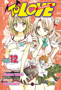 TO LOVE TROUBLE T12 - VOL12