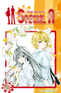 SPECIAL A T01 - VOL01