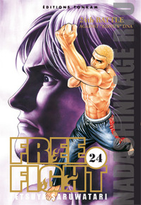 FREE FIGHT T24 - VOL24