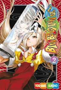 Bimbogami Ga! T02