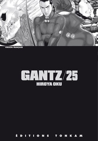 Gantz -Tome 25-