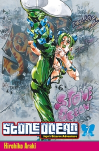 JOJO'S - STONE OCEAN T07 - VOL07