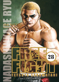FREE FIGHT T28 - VOL28