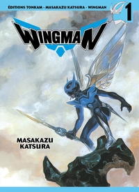 WINGMAN T01 - VOL01