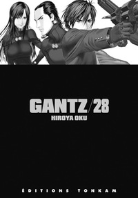 Gantz -Tome 28-