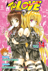 TO LOVE TROUBLE T14 - VOL14