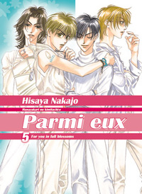 PARMI EUX - DELUXE T05 - VOL05