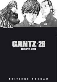 Gantz -Tome 26-