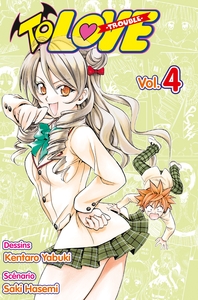 TO LOVE TROUBLE T04 - VOL04