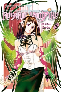 ROSARIO + VAMPIRE T08 - VOL08