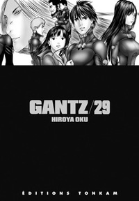 Gantz -Tome 29-