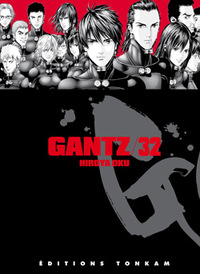 Gantz -Tome 32-