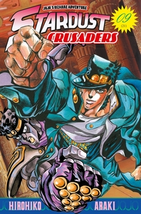 Jojo's - Stardust Crusaders T09