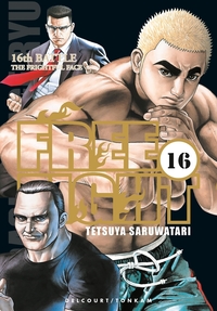 FREE FIGHT T16 - VOL16