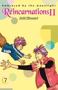 Embraced by the moonlight : Réincarnations II T07