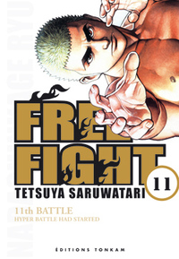 FREE FIGHT T11 - VOL11