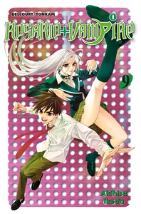Rosario + Vampire T09