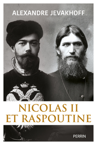 Nicolas II et Raspoutine