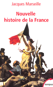 Coffret Nouvelle Histoire de France (2volumes)